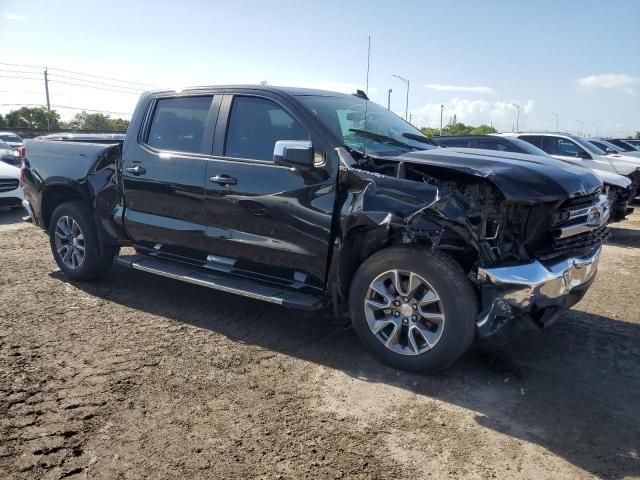 2021 Chevrolet Silverado C1500 LT