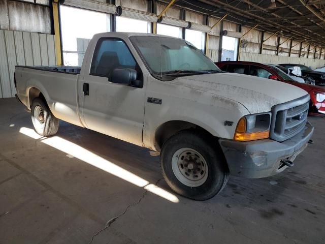 2000 Ford F250 Super Duty