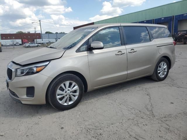 2017 KIA Sedona LX