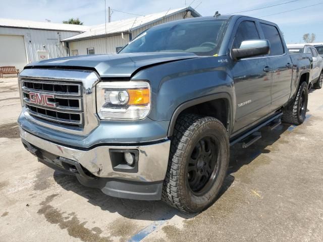 2014 GMC Sierra K1500 SLE