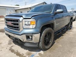 GMC salvage cars for sale: 2014 GMC Sierra K1500 SLE