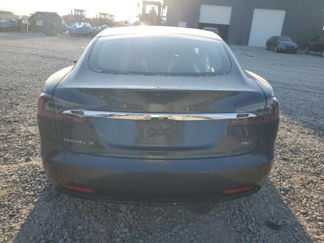 2018 Tesla Model S