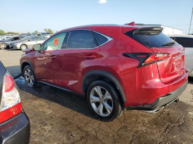 2017 Lexus NX 200T Base