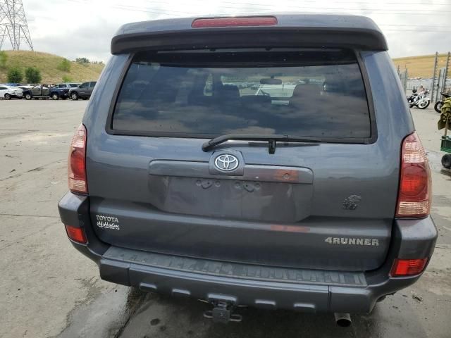 2005 Toyota 4runner SR5