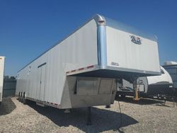 Salvage trucks for sale at Sikeston, MO auction: 2016 Vsuk Carhauler