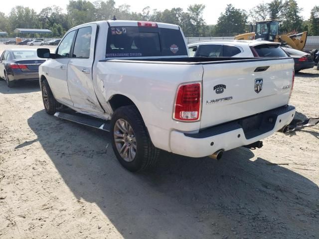 2013 Dodge RAM 1500 Longhorn