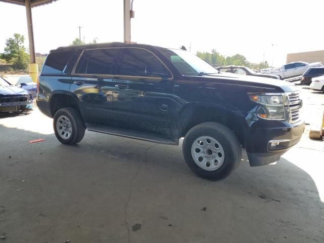 2016 Chevrolet Tahoe C1500 LTZ