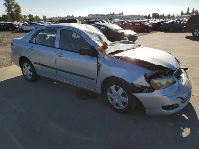 2006 Toyota Corolla CE