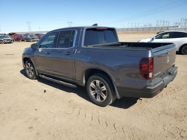 2019 Honda Ridgeline RTL