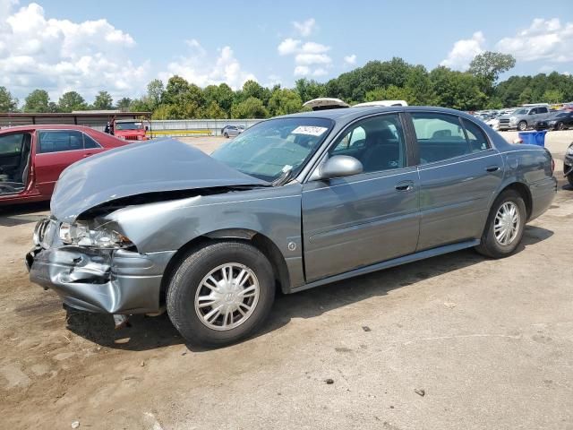 2005 Buick Lesabre Custom