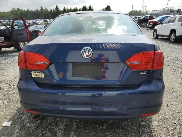 2011 Volkswagen Jetta SE