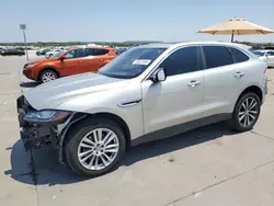 2017 Jaguar F-PACE Prestige en venta en Grand Prairie, TX