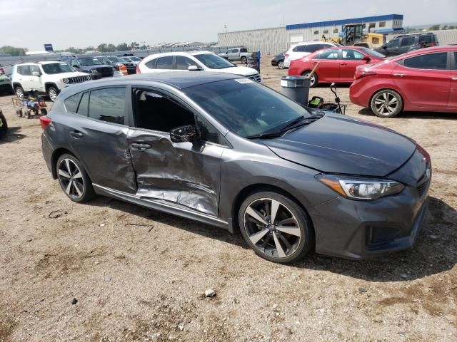 2019 Subaru Impreza Sport