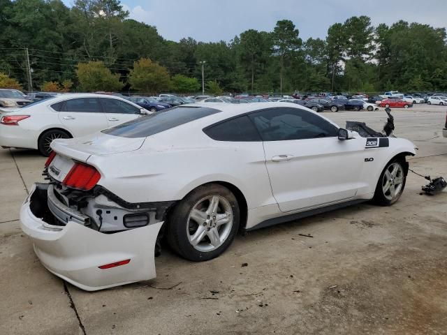 2017 Ford Mustang GT