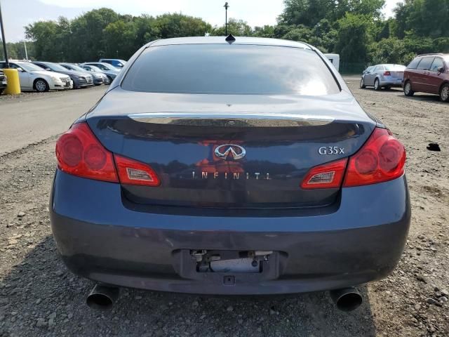 2007 Infiniti G35