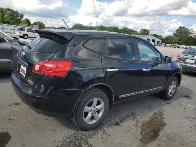 2012 Nissan Rogue S