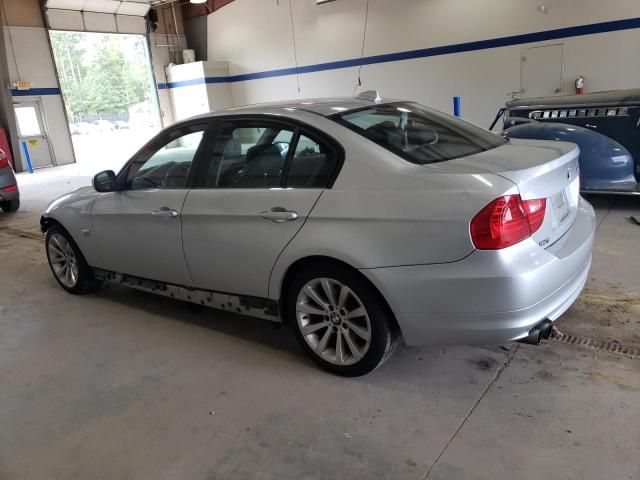 2011 BMW 328 XI Sulev