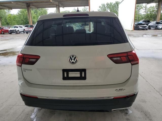 2021 Volkswagen Tiguan SE