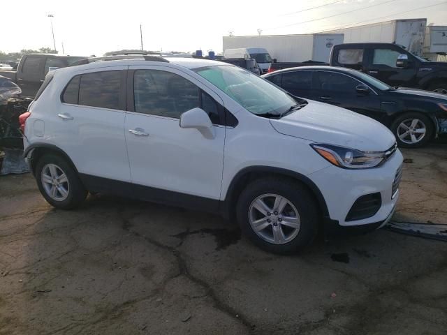 2020 Chevrolet Trax 1LT