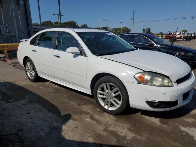 2014 Chevrolet Impala Limited LTZ