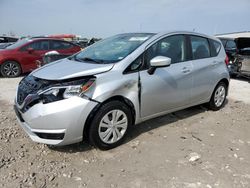 Salvage cars for sale at Cahokia Heights, IL auction: 2019 Nissan Versa Note S