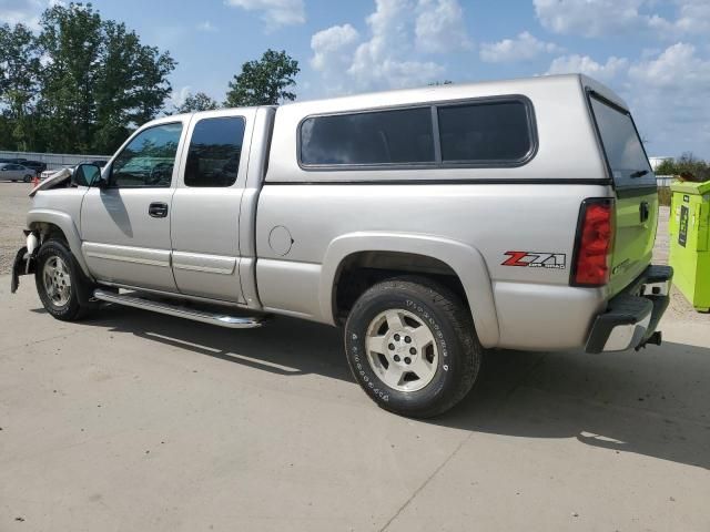 2007 Chevrolet Silverado K1500 Classic