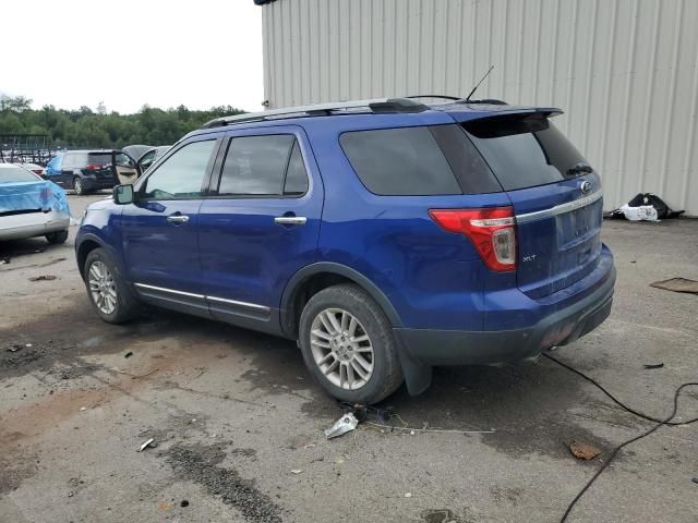 2014 Ford Explorer XLT