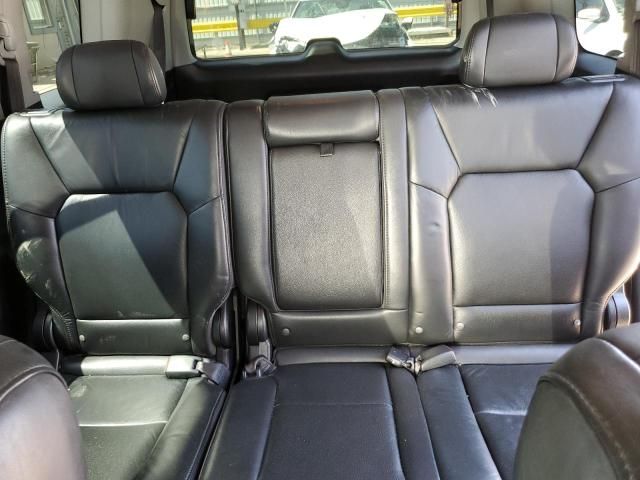 2011 Honda Pilot EXL