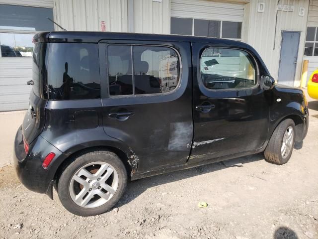 2009 Nissan Cube Base