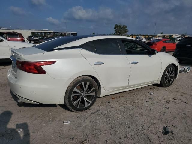 2016 Nissan Maxima 3.5S