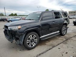 Toyota Vehiculos salvage en venta: 2014 Toyota 4runner SR5