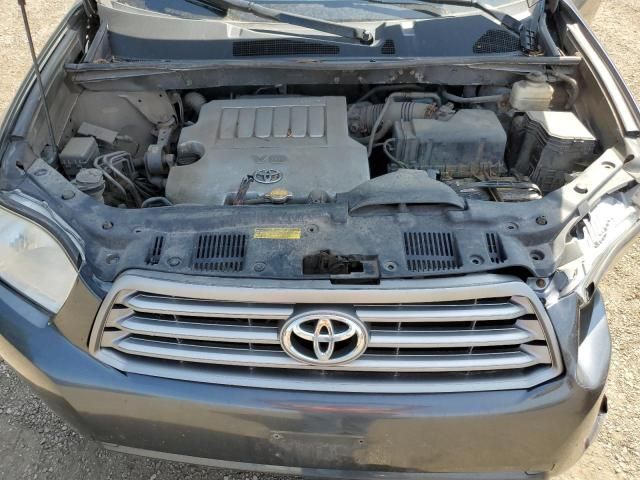 2010 Toyota Highlander SE