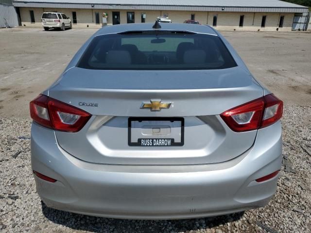 2019 Chevrolet Cruze