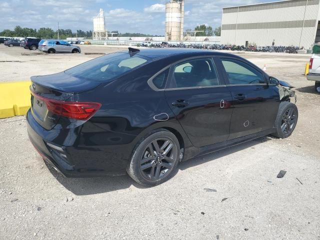 2021 KIA Forte GT Line