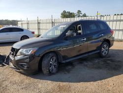 Salvage cars for sale at Harleyville, SC auction: 2018 Nissan Pathfinder S