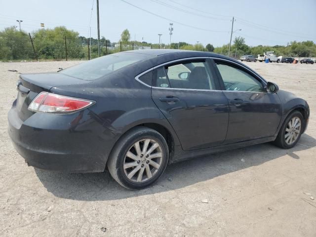 2012 Mazda 6 I