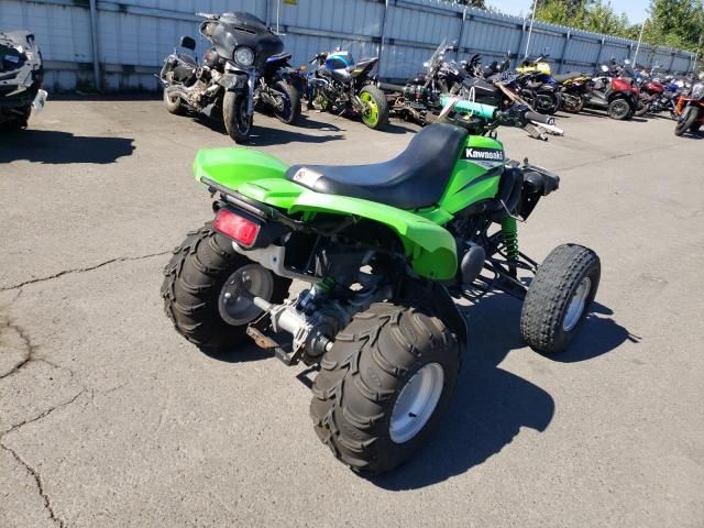 2006 Kawasaki KSV700