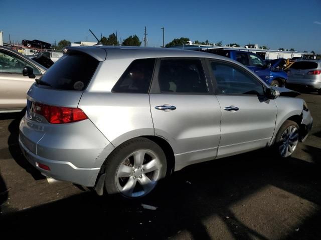 2008 Acura RDX Technology