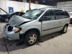 Dodge Caravan sxt salvage cars for sale: 2004 Dodge Caravan SXT