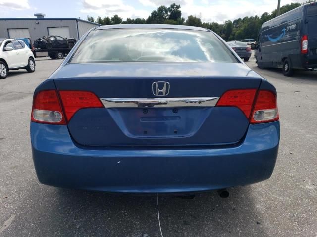 2009 Honda Civic LX