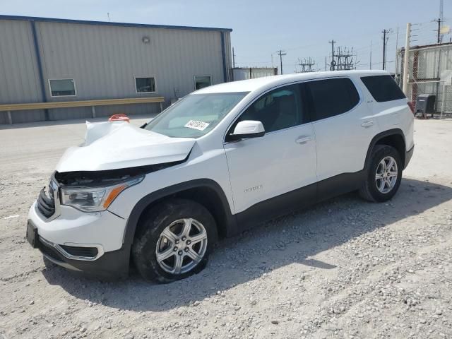 2019 GMC Acadia SLE