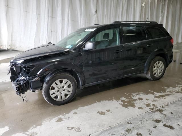 2018 Dodge Journey SE