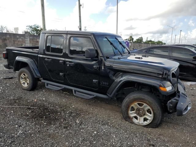 2021 Jeep Gladiator Sport