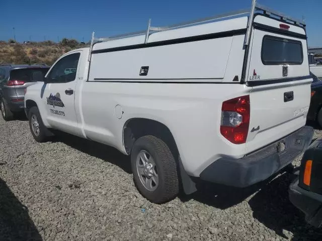 2016 Toyota Tundra SR