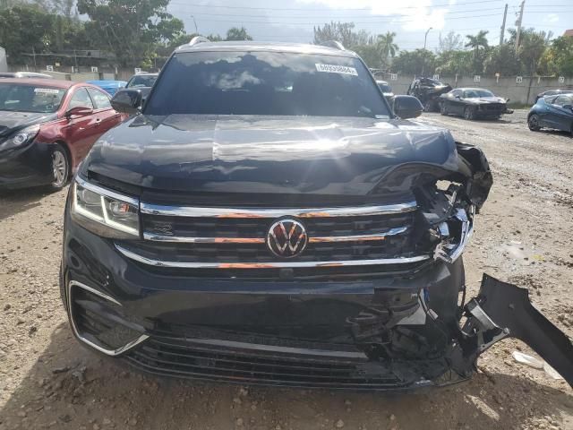 2023 Volkswagen Atlas SEL Premium R-Line