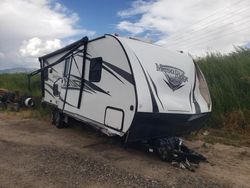 Hthu salvage cars for sale: 2018 Hthu Mesa Ridge