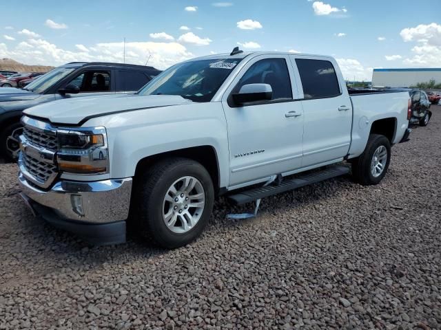 2017 Chevrolet Silverado C1500 LT