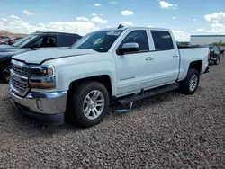 Salvage cars for sale at Phoenix, AZ auction: 2017 Chevrolet Silverado C1500 LT