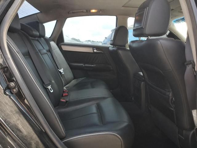 2006 Infiniti M45 Base