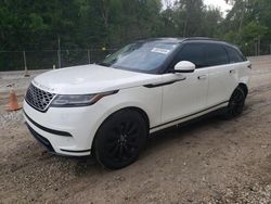 Salvage cars for sale at Northfield, OH auction: 2019 Land Rover Range Rover Velar S